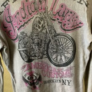 Affliction Long sleeve